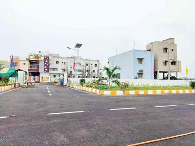Image of 770 Sq.ft Residential Plot / Land for sale in Kolapakkam, Chennai for Rs. 5000000