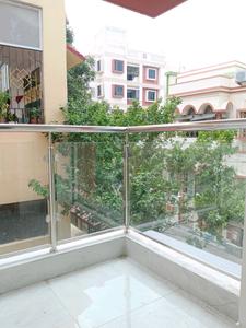 Bedroom Two Image of 1150 Sq.ft 3 BHK Apartment / Flat for sale in Purbalok Kolkata for Rs. 8800000