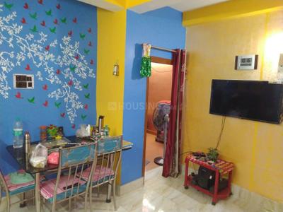 Hall Image of 720 Sq.ft 2 BHK Apartment / Flat for sale in Nagerbazar Kolkata for Rs. 2000000