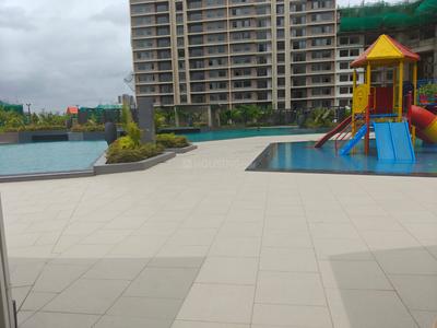 Image of 900 Sq.ft 2 BHK Apartment / Flat for sale in Kumar Palmspring Towers, Undri, Pune for Rs. 8800000