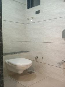 Common Bathroom Image of 4500 Sq.ft 4 BHK Apartment / Flat for sale in Goyal Riviera Antilla, Prahlad Nagar Ahmedabad for Rs. 60000000