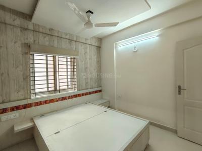 Bedroom Image of 1186 Sq.ft 2 BHK Apartment / Flat for sale in MJ Lifestyle Amadeus, Rayasandra Bengaluru for Rs. 9800000