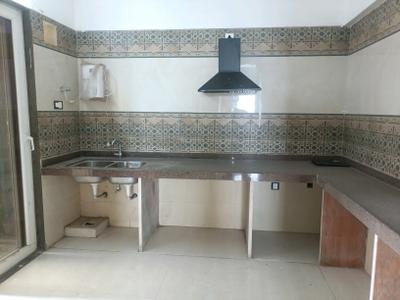 Kitchen Image of 1780 Sq.ft 3 BHK Apartment / Flat for rent in Kharghar Navi Mumbai for Rs. 49000