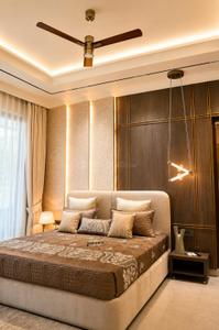 Bedroom Image of 2350 Sq.ft 3 BHK Apartment / Flat for sale in Vintage Greens, PR7 Airport Road Zirakpur for Rs. 21432000