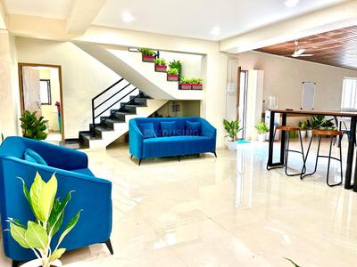 Hall Image of Casa Living Daffodil House in Dhankawadi, Pune