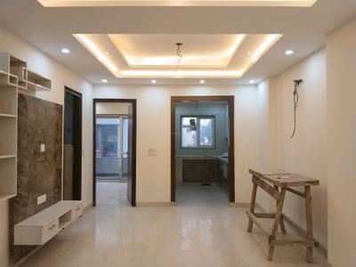 Living Room Image of 1350 Sq.ft 3 BHK Builder Floor for sale in Paschim Vihar New Delhi for Rs. 23000000