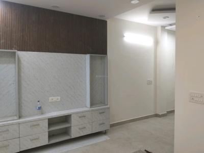 Living Room Image of 990 Sq.ft 3 BHK Builder Floor for sale in Hari Nagar New Delhi for Rs. 9500000
