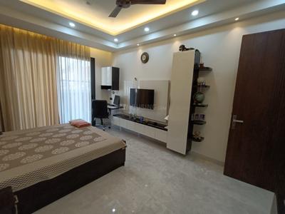 Bedroom Image of 2200 Sq.ft 3 BHK Builder Floor for rent in Sector 40 Gurgaon for Rs. 75000