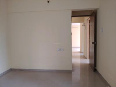 Bedroom Image of 734 Sq.ft 2 BHK Apartment / Flat for sale in Platinum Balaji Heights, Kamothe Navi Mumbai for Rs. 11500000
