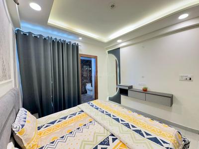 Bedroom Image of 2950 Sq.ft 3 BHK Villa for sale in Jagatpura Jaipur for Rs. 19000000