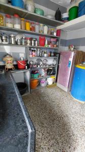 Kitchen Image of 474 Sq.ft 1 BHK Apartment / Flat for sale in Vastrapur Ahmedabad for Rs. 2500000