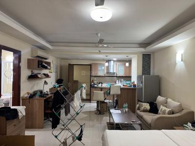 Living Room Image of 820 Sq.ft 1 RK Studio for sale in Central Park The Room, Sector 48 Gurgaon for Rs. 19500000