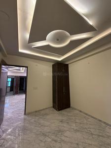 Bedroom Image of 990 Sq.ft 3 BHK Builder Floor for sale in Govindpuram Ghaziabad for Rs. 4175000