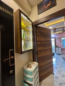 Bedroom Image of 923 Sq.ft 2 BHK Builder Floor for sale in Teghoria Kolkata for Rs. 7000000