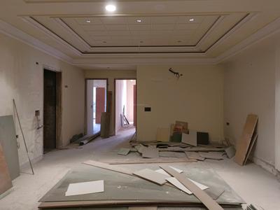 Living Room Image of 2350 Sq.ft 4 BHK Builder Floor for sale in Rohini Extension New Delhi for Rs. 29000000