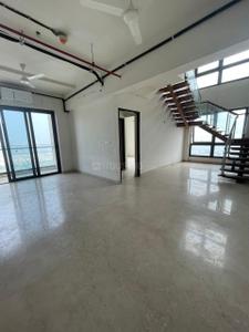 Hall Image of 2900 Sq.ft 4 BHK Apartment / Flat for sale in Bengal Peerless Avidipta Phase II, Santoshpur Kolkata for Rs. 46500000