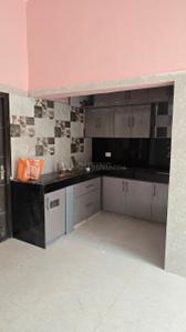 Kitchen Image of 1350 Sq.ft 2.5 BHK Apartment / Flat for rent in Basera Shree Kunj, Basharatpur Gorakhpur for Rs. 150000