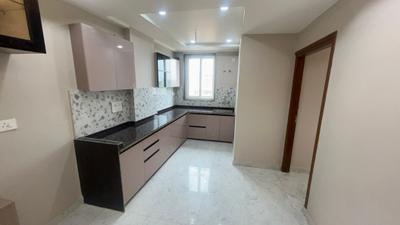 Kitchen Image of 1340 Sq.ft 3 BHK Apartment / Flat for sale in Karolan Ka Barh Jaipur for Rs. 7000000