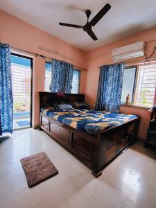 Bedroom Image of 1300 Sq.ft 3 BHK Apartment / Flat for sale in Tollygunge Kolkata for Rs. 5500000