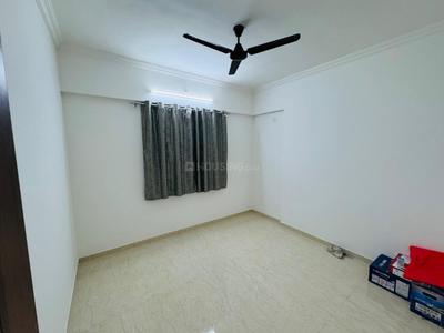Bedroom Image of 987 Sq.ft 2 BHK Apartment / Flat for rent in Kumar Pratham, Moshi Pune for Rs. 22000