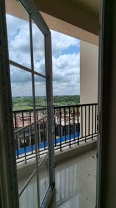 Balcony Image of 826 Sq.ft 2 BHK Apartment / Flat for sale in Vishnu Happy Homes V Phase II Bloomsberry, Narendrapur Kolkata for Rs. 5500000