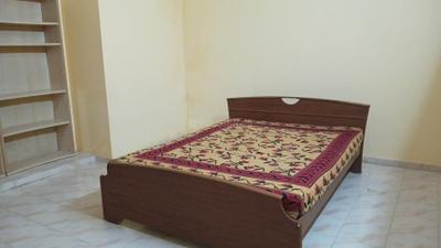 Bedroom Image of 800 Sq.ft 1 BHK Builder Floor for rent in Smruti Nagar Nagpur for Rs. 10000