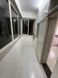 Balcony Image of TALREJA’s house  in Worli, Mumbai