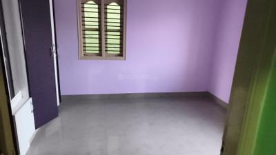Bedroom Image of 600 Sq.ft 1 BHK Builder Floor for rent in Ramamurthy Nagar Bengaluru for Rs. 17000