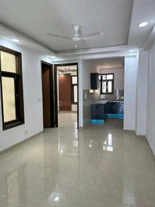 Hall Image of 600 Sq.ft 1 BHK Apartment / Flat for sale in Saket RWA, Saket New Delhi for Rs. 2000000