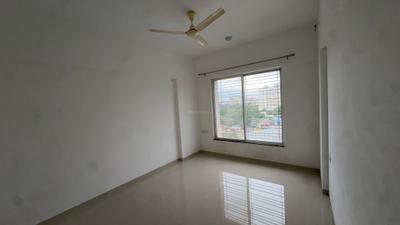 Bedroom Image of 790 Sq.ft 2 BHK Apartment / Flat for rent in Punawale Pune for Rs. 25000
