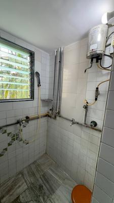 Image of 450 Sq.ft 1 BHK Apartment / Flat for rent in Malad West, Mumbai for Rs. 30000