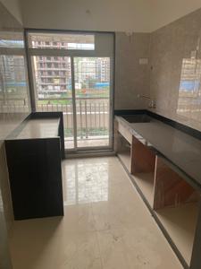 Kitchen Image of 1285 Sq.ft 2 BHK Apartment / Flat for sale in Bhagwati Elysia, Pushpak Nagar Navi Mumbai for Rs. 8857000