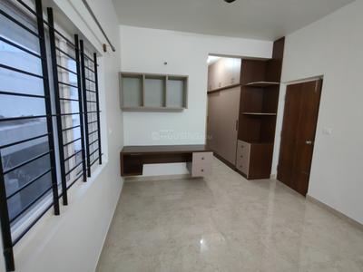 Bedroom Image of 1746 Sq.ft 3 BHK Villa for rent in Hompalaghatta Bengaluru for Rs. 36000
