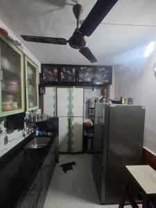 Kitchen Image of 560 Sq.ft 1 BHK Apartment / Flat for sale in Dombivli West Thane for Rs. 4600000