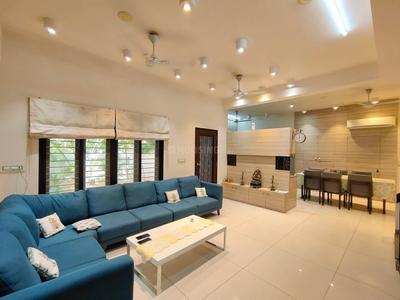 Hall Image of 3305 Sq.ft 4 BHK Villa for sale in Bhayli Vadodara for Rs. 25000000