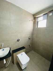 Bathroom Image of 2000 Sq.ft 3 BHK Penthouse for sale in Bhayli Vadodara for Rs. 6200000