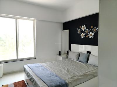 Bedroom Image of 1010 Sq.ft 2 BHK Apartment / Flat for sale in Mayuri Adhinathpuram by Mayuri Landmark, Undri Pune for Rs. 5600000