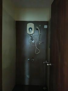 Common Bathroom Image of 580 Sq.ft 1 BHK Apartment / Flat for sale in Kalyan West Kalyan for Rs. 3200000