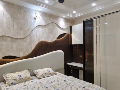 Bedroom Image of 1300 Sq.ft 4 BHK Apartment / Flat for sale in Uttam Nagar New Delhi for Rs. 13000000