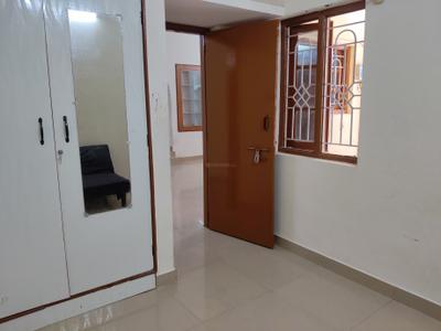 Bedroom Image of 1000 Sq.ft 2 BHK Builder Floor for rent in Ejipura Bengaluru for Rs. 22000