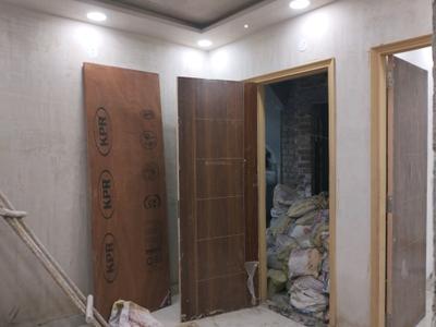 Living Room Image of 450 Sq.ft 2 BHK Builder Floor for sale in Shastri Nagar New Delhi for Rs. 5500000