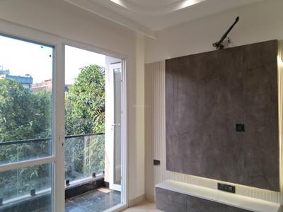 Bedroom Image of 1200 Sq.ft 3 BHK Builder Floor for sale in Paschim Vihar New Delhi for Rs. 27500000