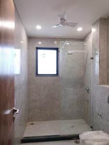 Bedroom Two Image of 3150 Sq.ft 4 BHK Builder Floor for sale in Beautiful Homes Luxury Homes, Sector 85 Faridabad for Rs. 30000000