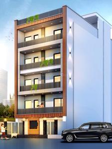 3 BHK Independent Builder Floor