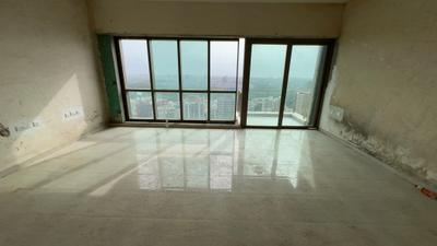 Living Room Image of 2180 Sq.ft 3.5 BHK Apartment / Flat for sale in Sheth Auris Serenity, Malad West Mumbai for Rs. 57600000