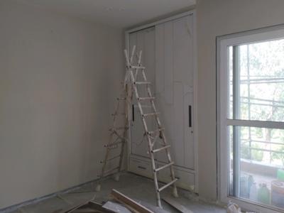 Bedroom Image of 1440 Sq.ft 3 BHK Builder Floor for sale in Mukherjee Nagar New Delhi for Rs. 23400000