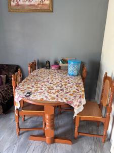 Hall Image of 600 Sq.ft 1 BHK Independent House for rent in Sector 5 Gandhinagar for Rs. 18000