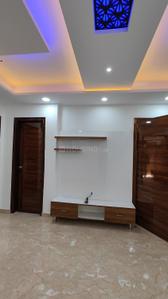 Hall Image of 950 Sq.ft 3 BHK Builder Floor for sale in Shalimar Bagh New Delhi for Rs. 18100000