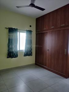 Bedroom Image of 700 Sq.ft 1 BHK Independent House for rent in Kalyan Nagar Bengaluru for Rs. 23000