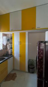 Kitchen Image of 1200 Sq.ft 3 BHK Apartment / Flat for rent in Viva Val, Madambakkam Chennai for Rs. 28000